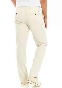 Regular Fit Chino Pants