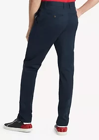 Regular Fit Chino Pants