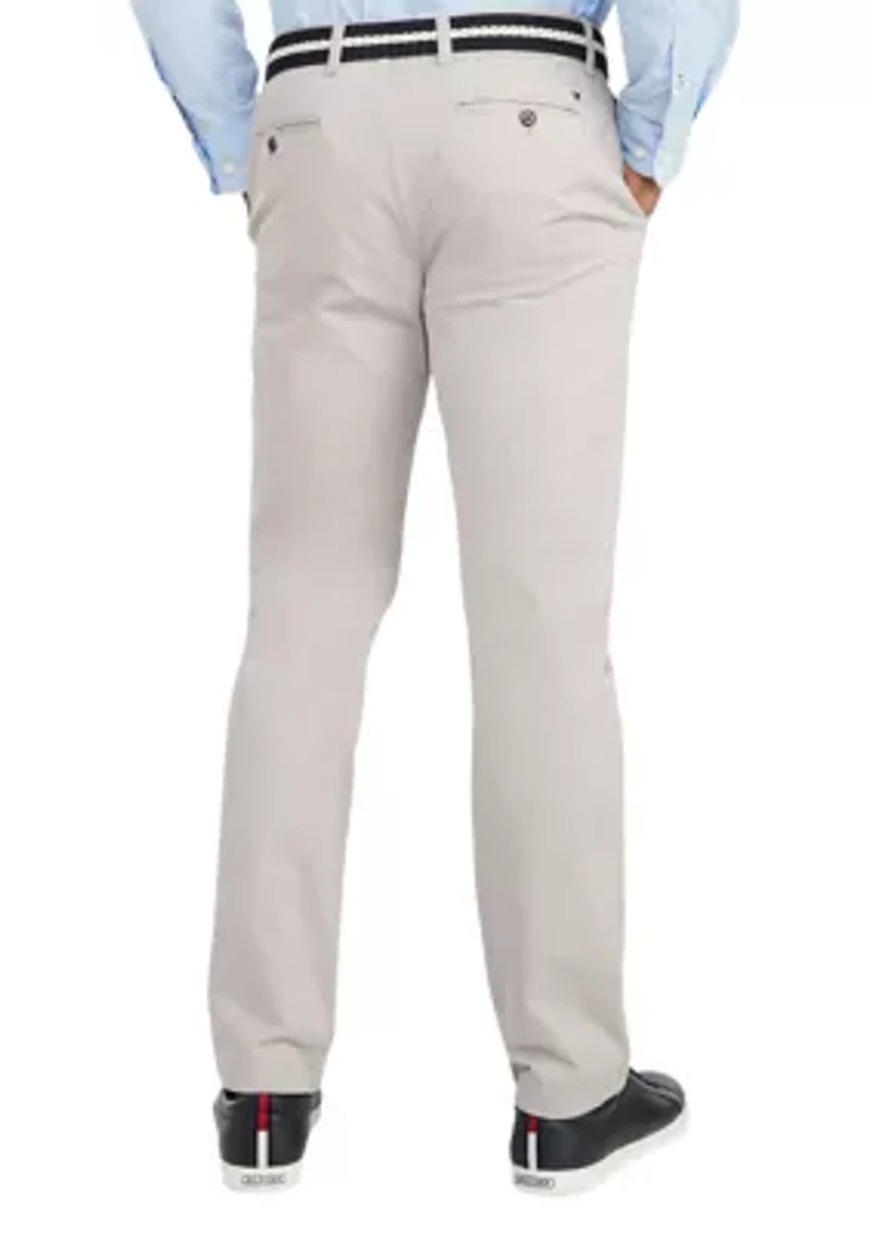 Regular Fit Chino Pants