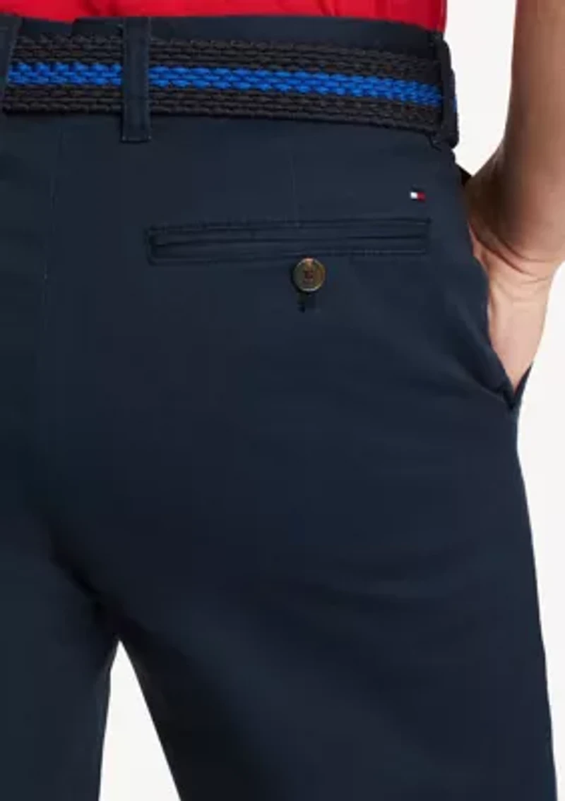 Regular Fit Chino Pants