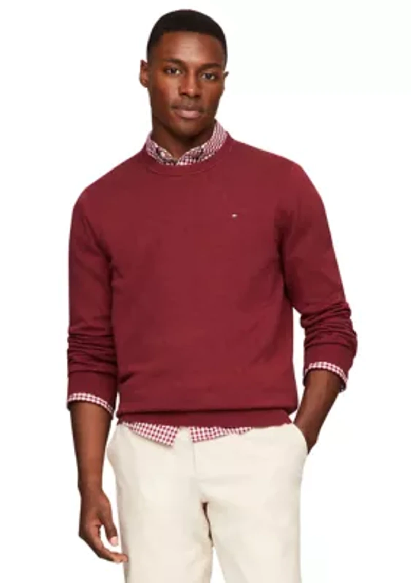 Amherst Crew Neck Sweater
