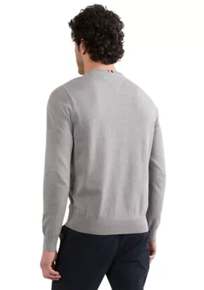 Amherst Crew Neck Sweater