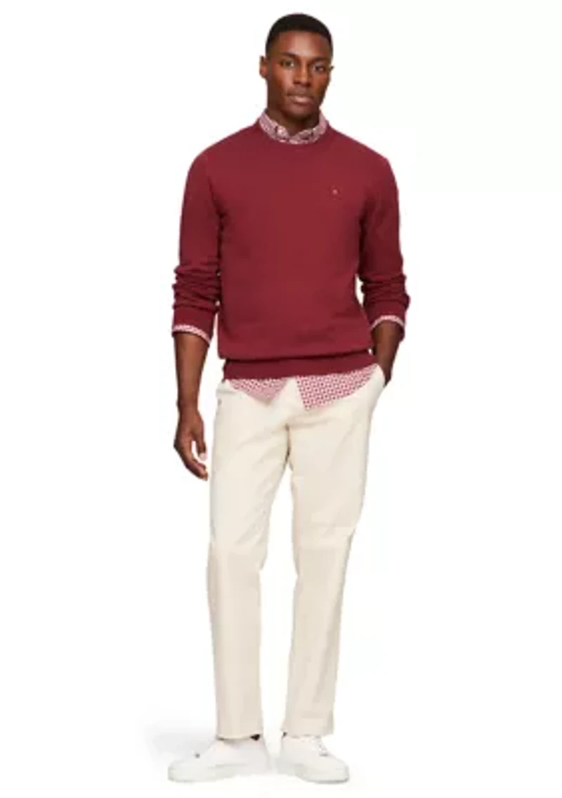 Amherst Crew Neck Sweater