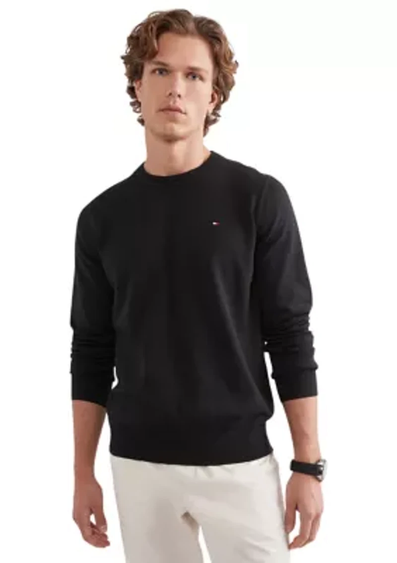 Men's Amherst Crew Neck Sweater