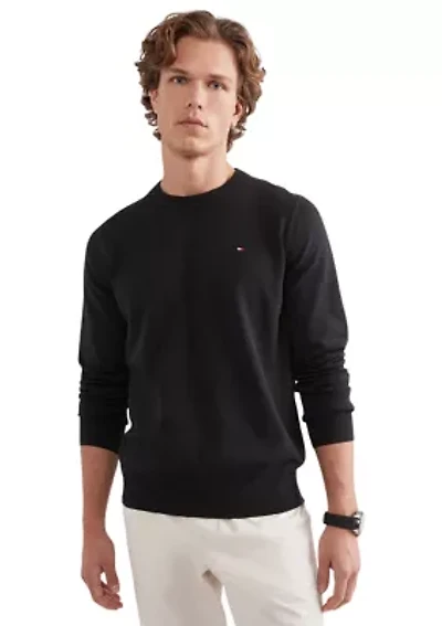 Men's Amherst Crew Neck Sweater