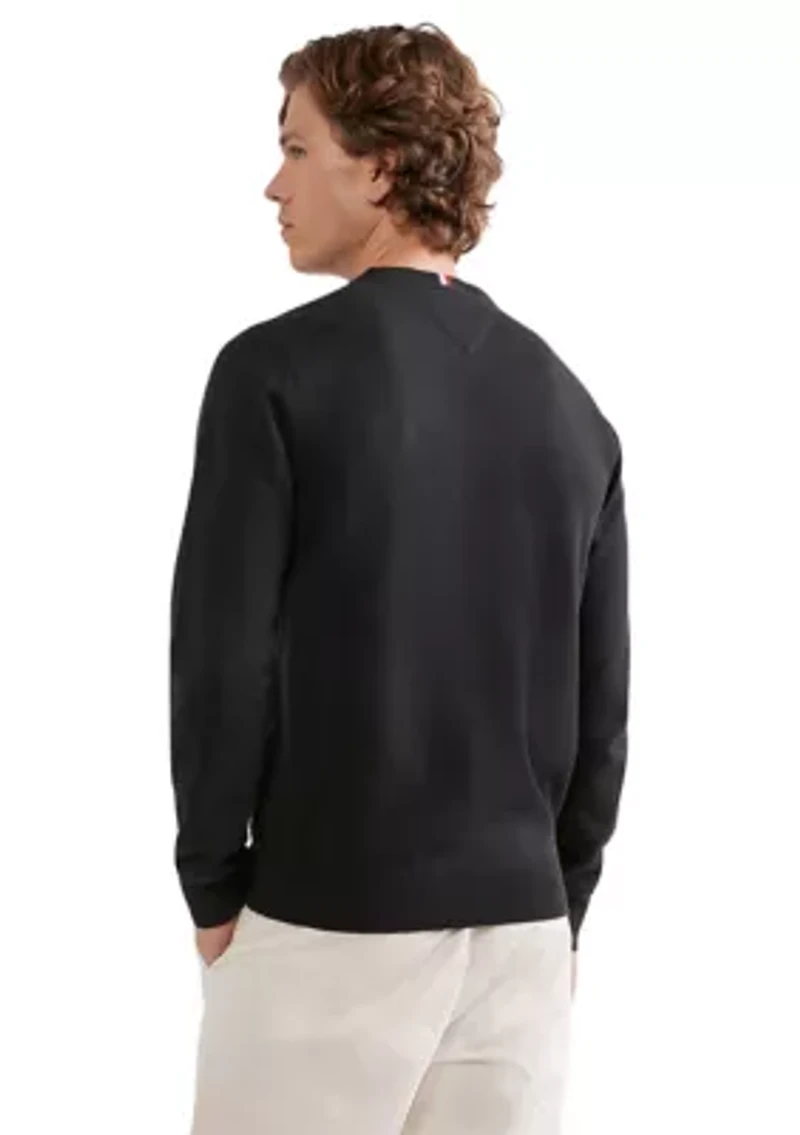 Men's Amherst Crew Neck Sweater