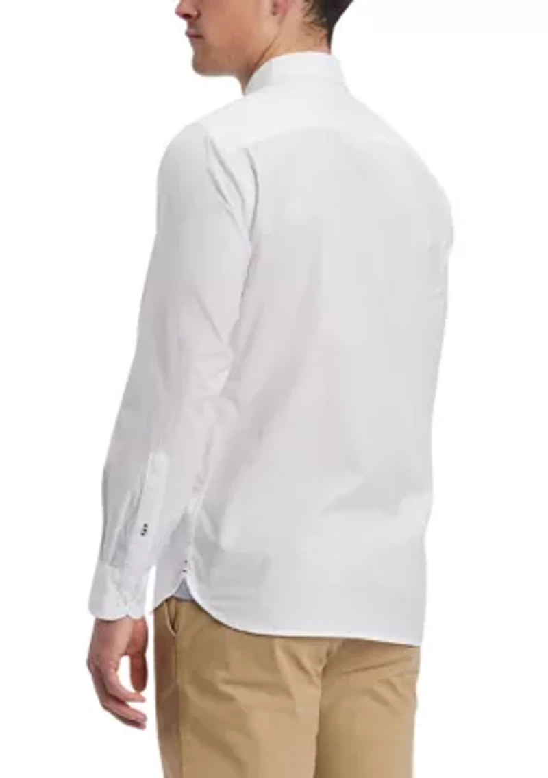 Poplin Shirt