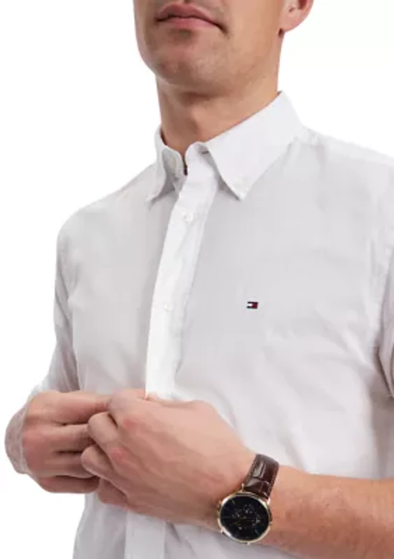 Poplin Shirt
