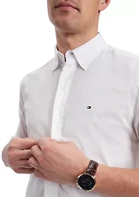 Poplin Shirt