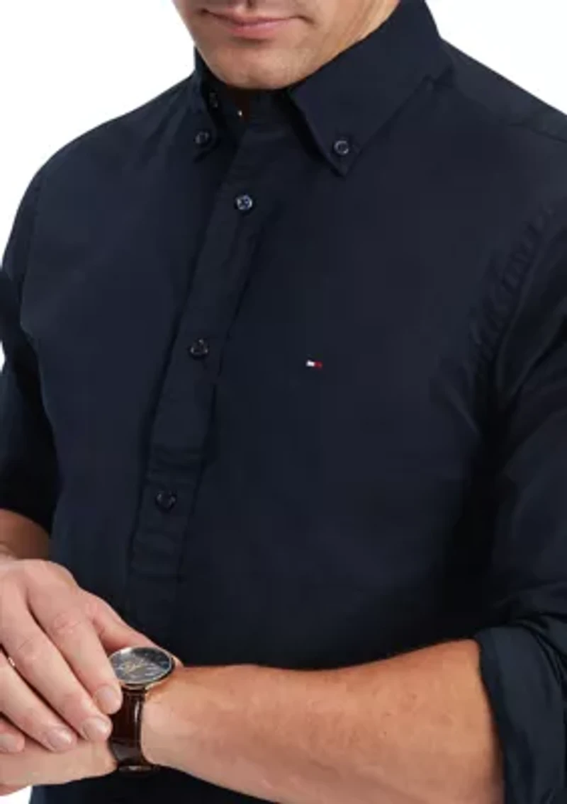 Poplin Shirt