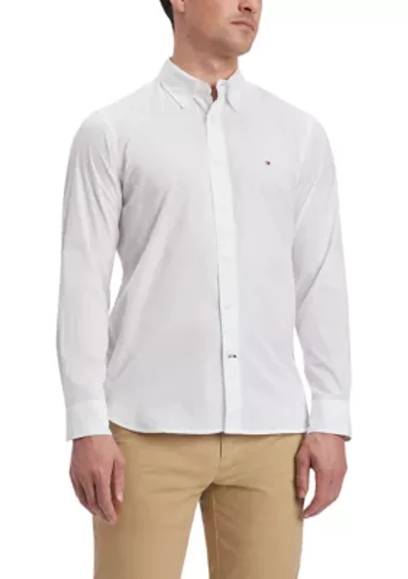 Poplin Shirt