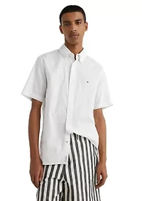Flex Poplin Shirt