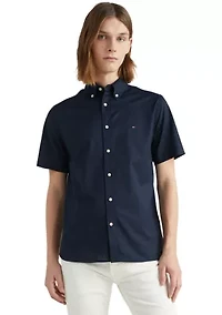 Flex Poplin Shirt