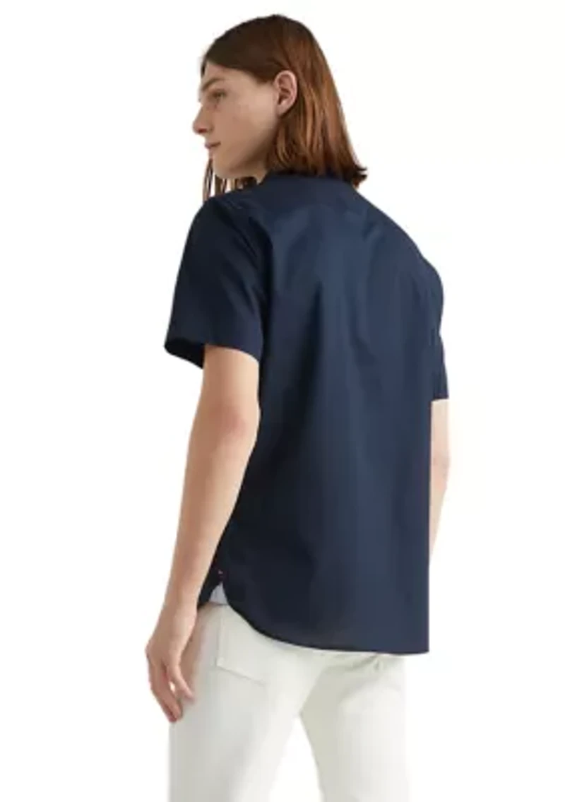 Flex Poplin Shirt