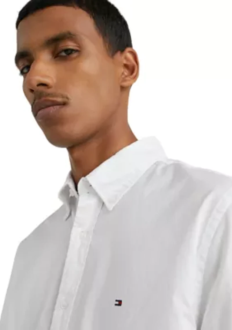 Flex Poplin Shirt