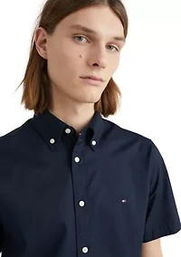 Flex Poplin Shirt