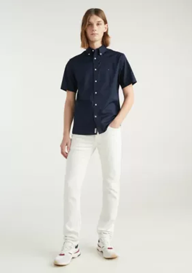 Flex Poplin Shirt