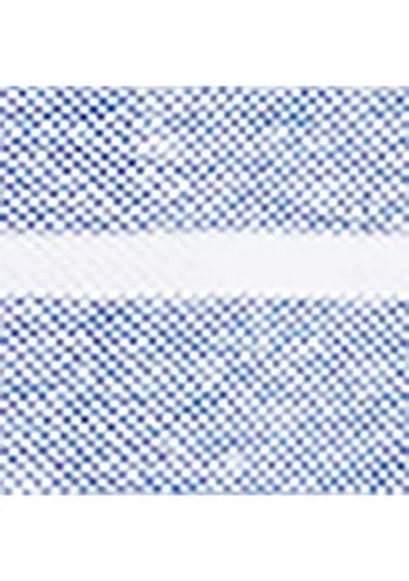 Regular Fit Linen Polo Shirt