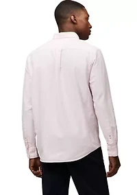 Oxford Stripe Shirt