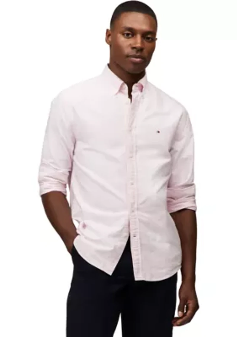 Oxford Stripe Shirt