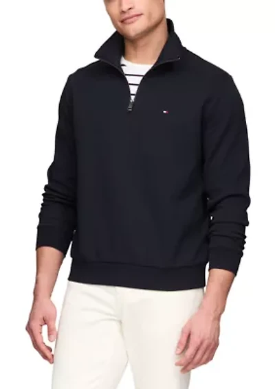 Essential 1/4 Zip Pullover