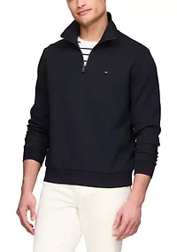 Essential 1/4 Zip Pullover