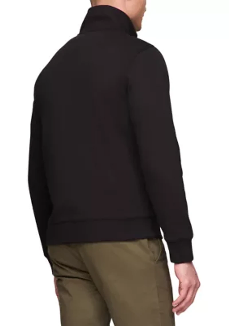Essential 1/4 Zip Pullover