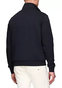 Essential 1/4 Zip Pullover