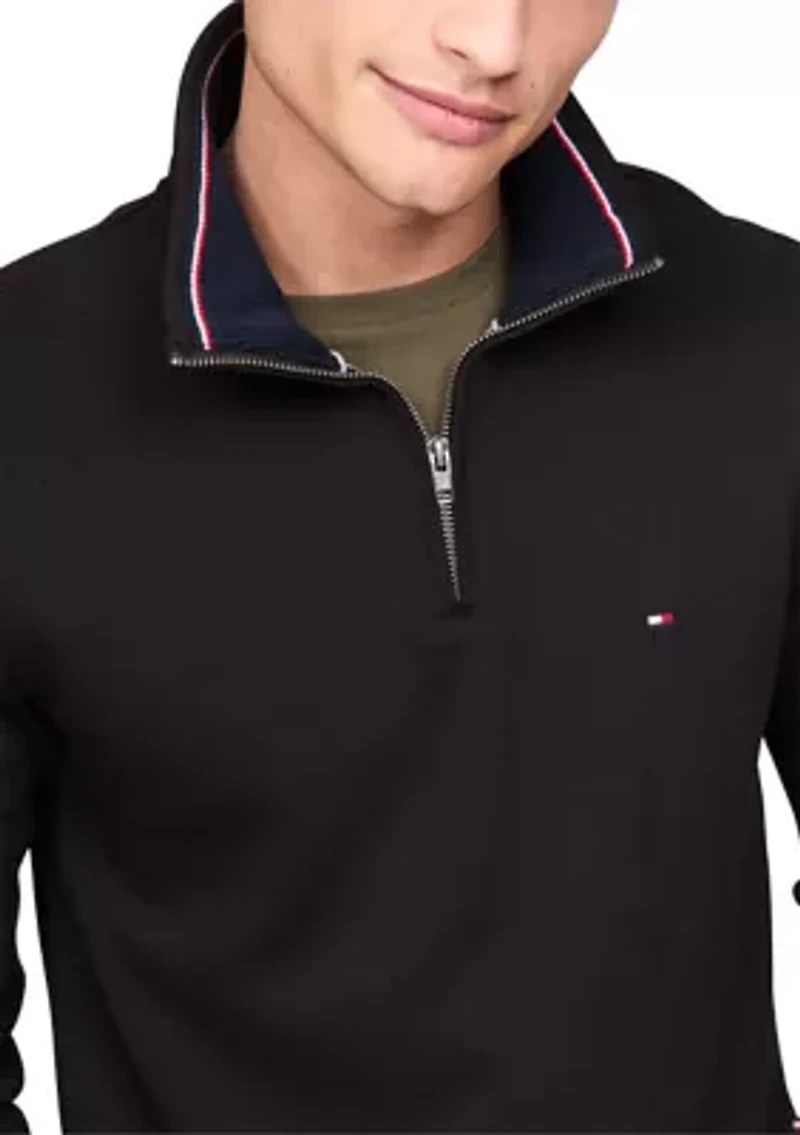 Essential 1/4 Zip Pullover