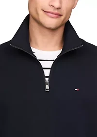 Essential 1/4 Zip Pullover