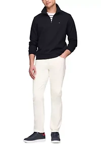 Essential 1/4 Zip Pullover