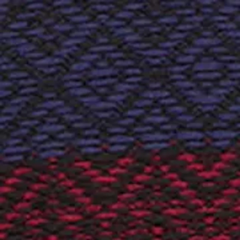 Fair Isle Flag Crew Neck Sweater