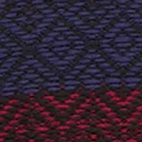 Fair Isle Flag Crew Neck Sweater