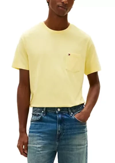 Essential Pocket T-Shirt