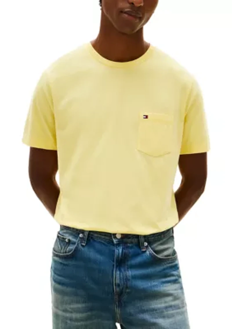 Essential Pocket T-Shirt