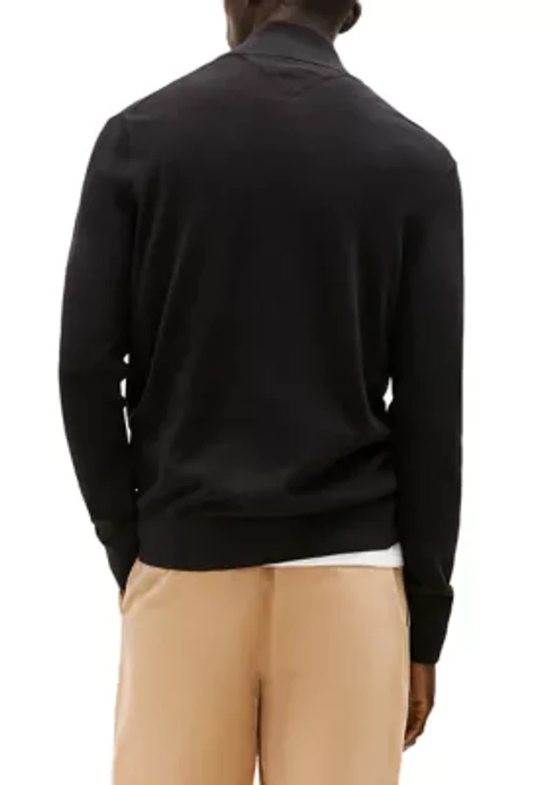 Essential 1/4 Zip Pullover