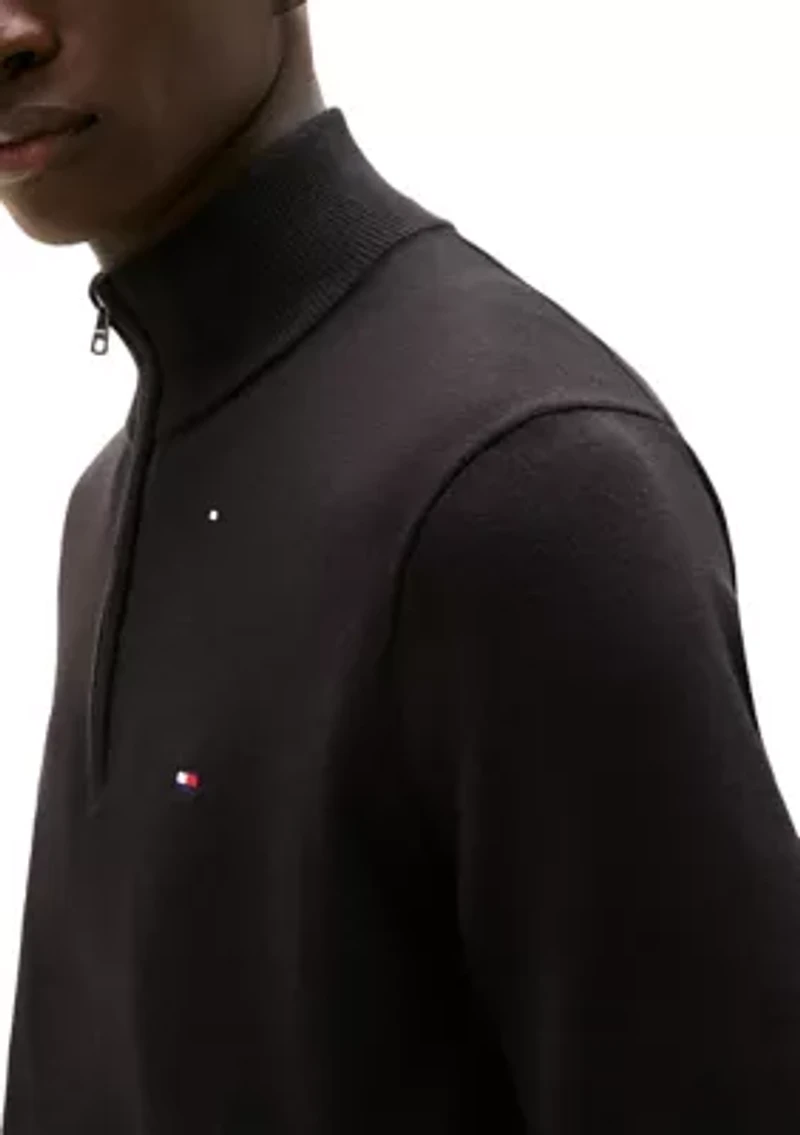 Essential 1/4 Zip Pullover