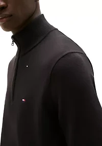 Essential 1/4 Zip Pullover