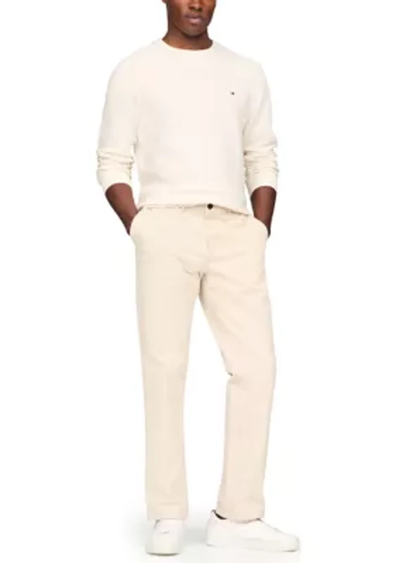 Structure Crew Neck Sweater