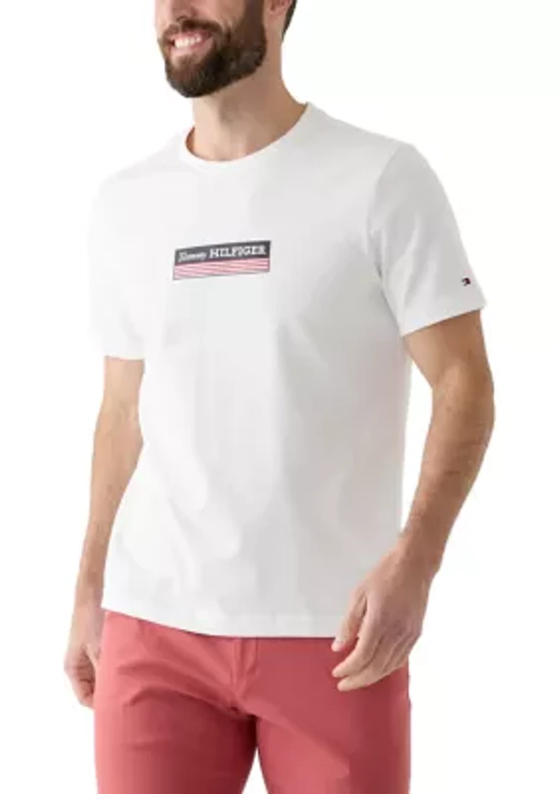 Box Graphic T-Shirt