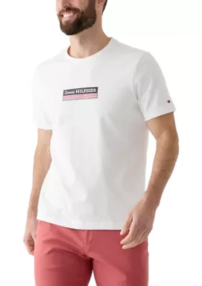 Box Graphic T-Shirt