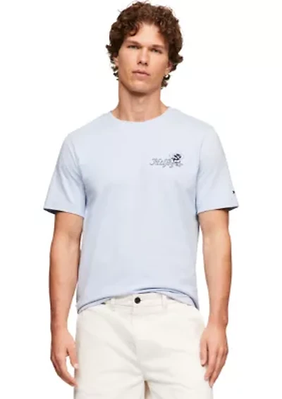 Summer Graphic T-Shirt