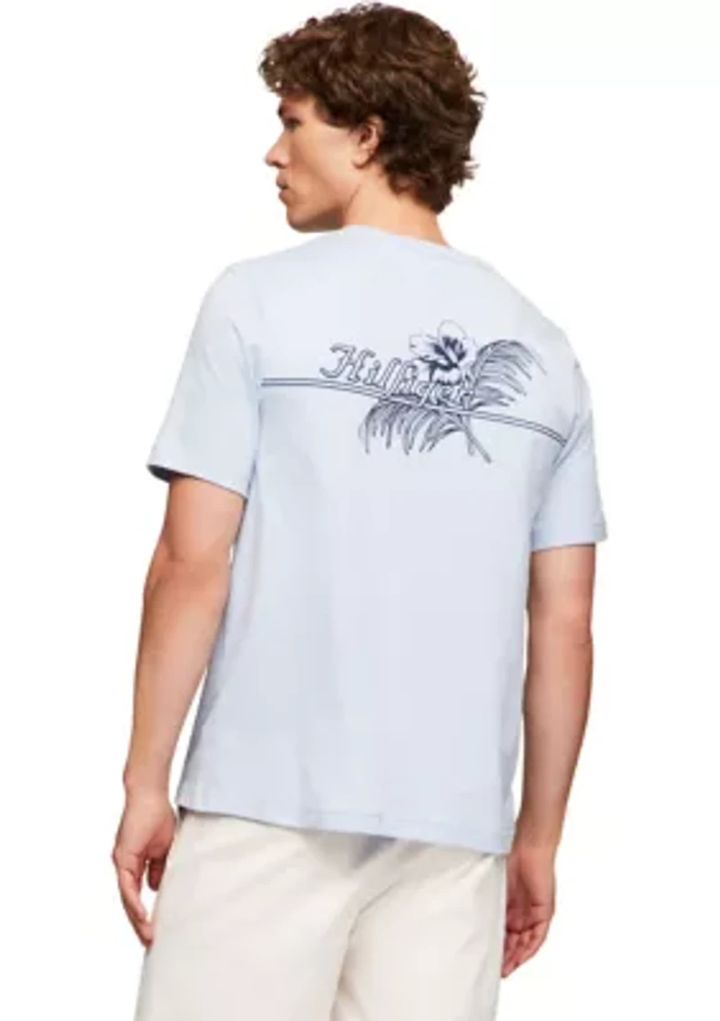 Summer Graphic T-Shirt