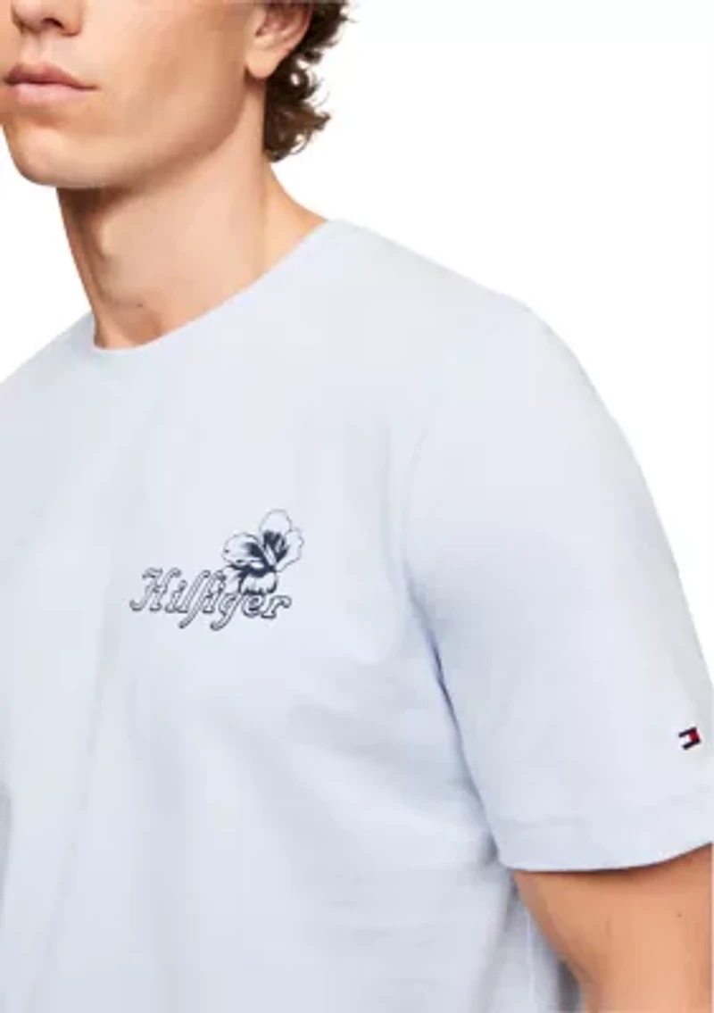 Summer Graphic T-Shirt