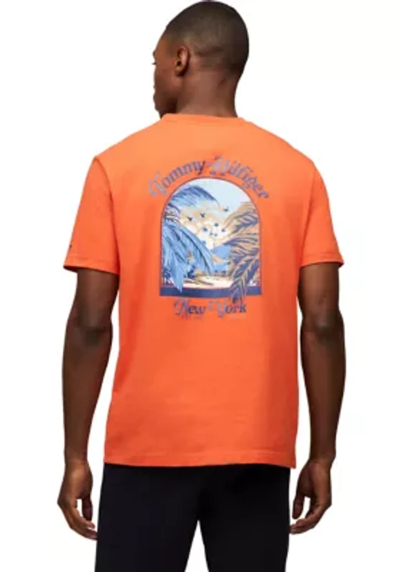 Relaxed Fit Graphic T-Shirt