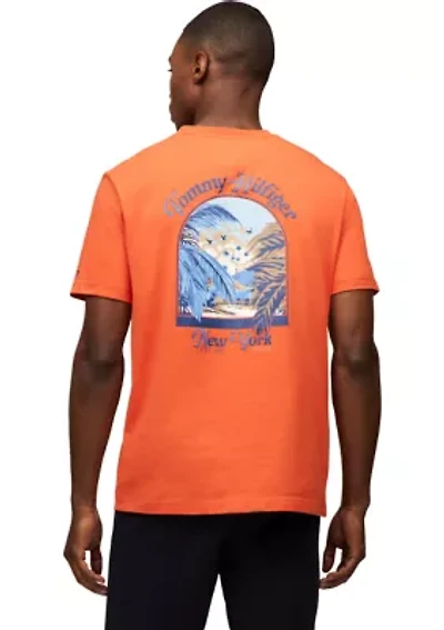 Relaxed Fit Graphic T-Shirt