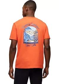 Relaxed Fit Graphic T-Shirt