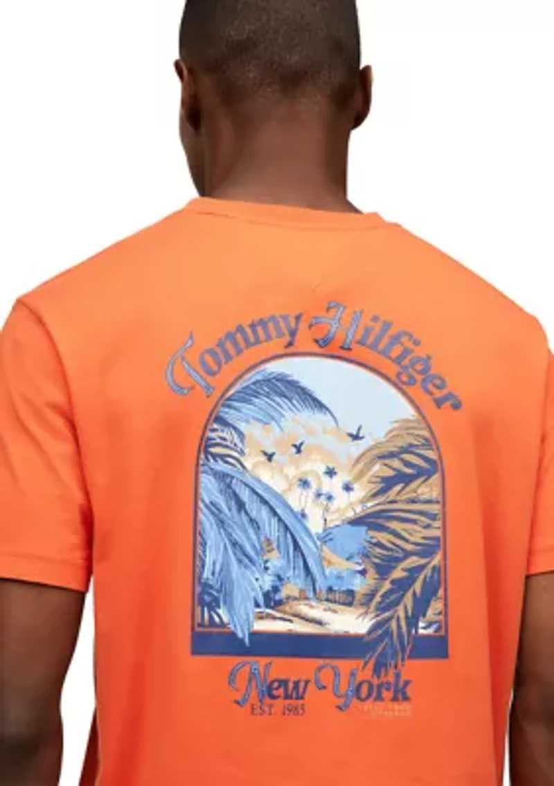 Relaxed Fit Graphic T-Shirt