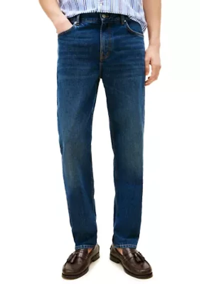 Men's Denton Slim Straight Fit Jeans