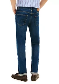 Men's Denton Slim Straight Fit Jeans